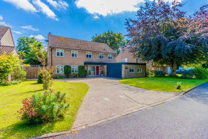 5 Bedroom Detached House For Sale In Rectory Meadow, Litcham, King's Lynn, PE32