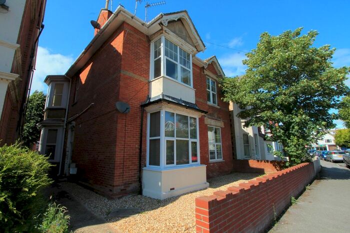 1 Bedroom Flat To Rent In Cecil Road, Boscombe, Bournemouth, BH5