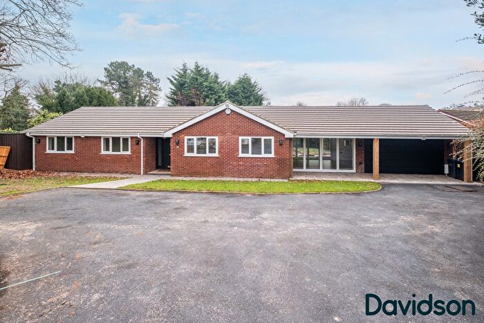 4 Bedroom Detached Bungalow To Rent In Austen Place, Edgbaston, Birmingham, B15