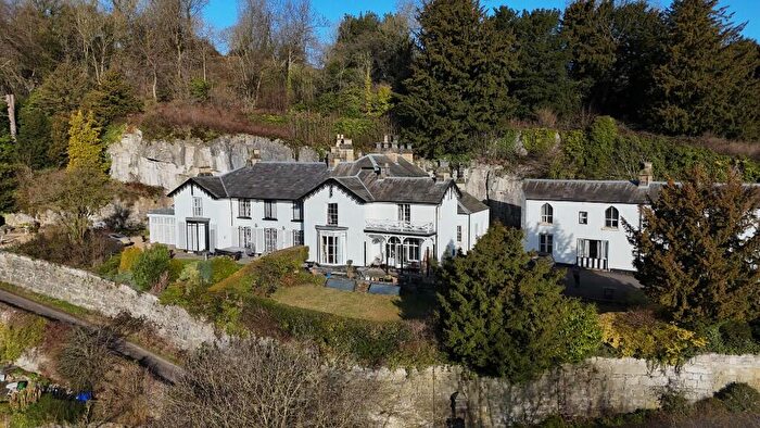 5 Bedroom Semi-Detached House For Sale In St. Johns Road, Matlock, Derbyshire, DE4