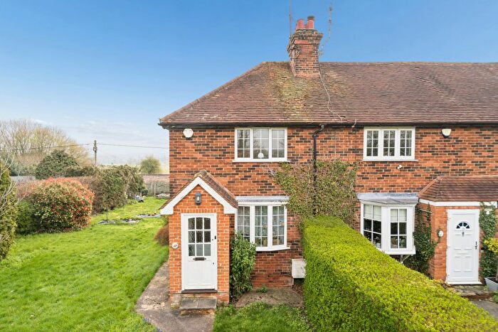 2 Bedroom End Terrace House For Sale In Maidenhead Road, Maidenhead, SL6