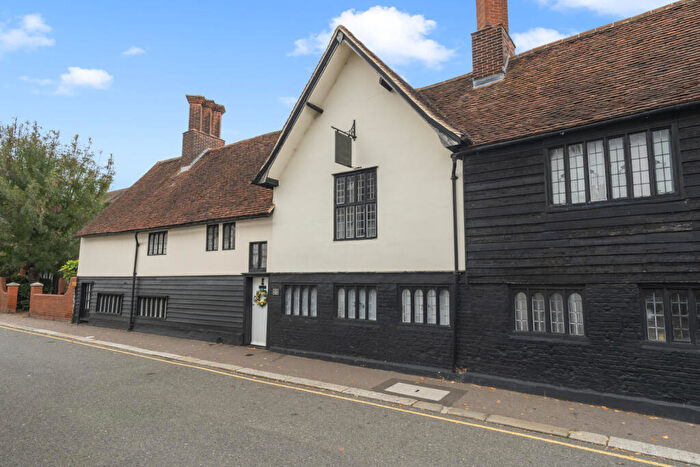 3 Bedroom Semi-Detached House For Sale In Knight Street, Sawbridgeworth, Hertfordshire, CM21