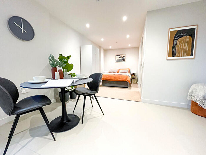 Studio To Rent In Roco, James Street, Liverpool, L2