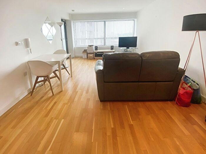 2 Bedroom Flat To Rent In Millennium Point, The Quays, Salford Quays, Salford, M50