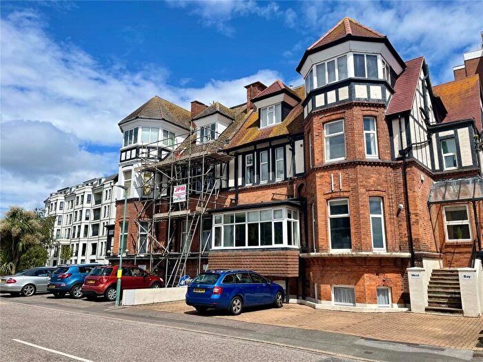 2 Bedroom Apartment To Rent In Westbay Apartments, West Cliff Gardens, Bournemouth, Dorset, BH2