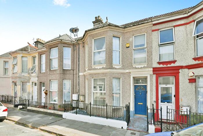 1 Bedroom Flat For Sale In Cotehele Avenue, Prince Rock, Plymouth, PL4