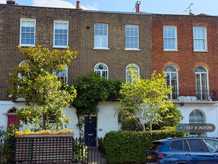 3 Bedroom Terraced House To Rent In Balls Pond Road, London, N1