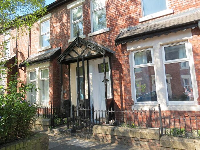 3 Bedroom Terraced House To Rent In Croydon Road, Newcastle Upon Tyne, NE4