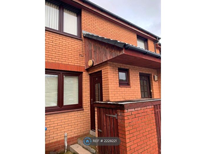 2 Bedroom Flat To Rent In Annfield Court, Kirkmuirhill, Lanark, ML11