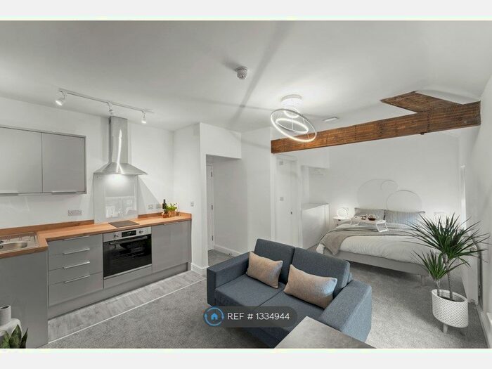 Studio To Rent In Burton Road, Derby, DE23