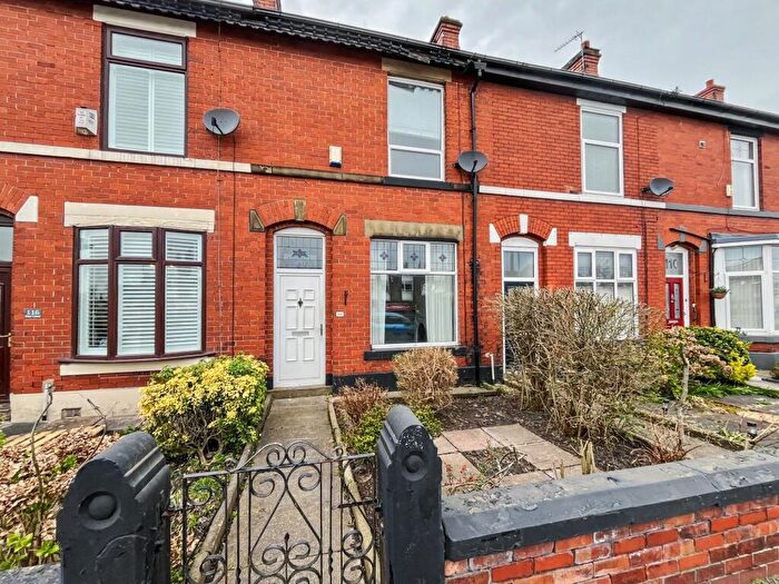 2 Bedroom Terraced House For Sale In Parr Lane, Bury, BL9