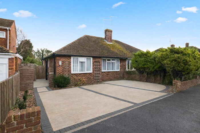 2 Bedroom Semi-Detached Bungalow For Sale In Barton Road, Canterbury, CT1