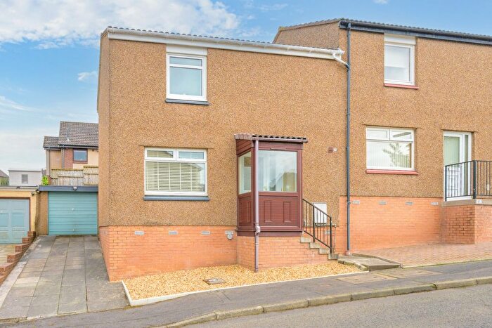 2 Bedroom Semi Detached House For Sale In Merkland Crescent, Dalgety Bay, KY11