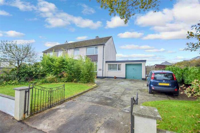 3 Bedroom Semi-Detached House For Sale In Paragon House, , , Whitstone, Holsworthy, EX22