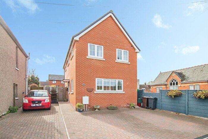 3 Bedroom Detached House For Sale In Hamilton Street, Harwich, CO12