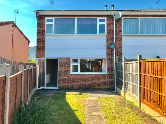 3 Bedroom End Of Terrace House To Rent In King Street, Whetstone, Leicester, LE8