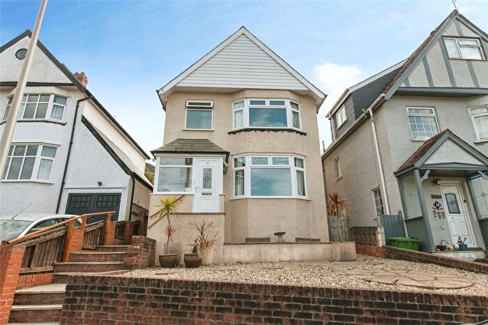 3 Bedroom Detached House For Sale In Ashleigh Road, Exmouth, Devon, EX8