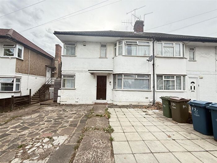 2 Bedroom Retail To Rent In Shaftesbury Avenue, South Harrow, Harrow, HA2