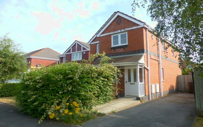 3 Bedroom Detached House To Rent In Kerscott Road, Northern Moor, M23