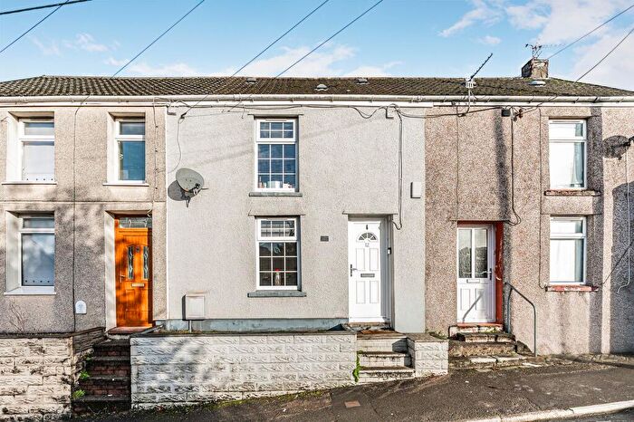 2 Bedroom Terraced House For Sale In School Street, Tonyrefail, CF39