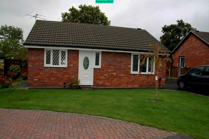 2 Bedroom Detached Bungalow To Rent In Parkside, Lea, Preston, PR2