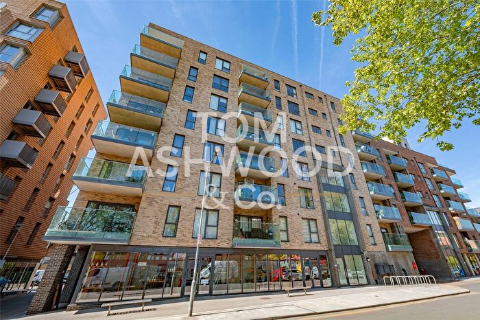 2 Bedroom Flat For Sale In Sacrist Apartments, Abbey Road, Barking, IG11