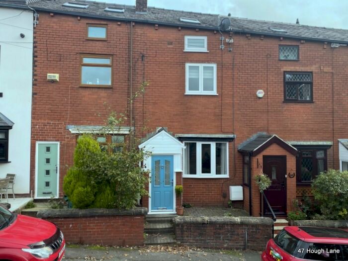 3 Bedroom Terraced House To Rent In Hough Lane, Bromley Cross, BL7
