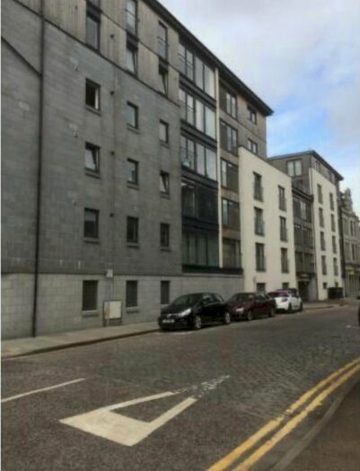 2 Bedroom Flat To Rent In Mearns Street, Aberdeen, AB11