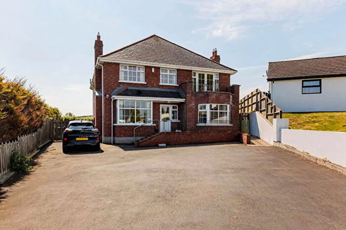 5 Bedroom Detached House For Sale In A Warren Road, Donaghadee, BT21