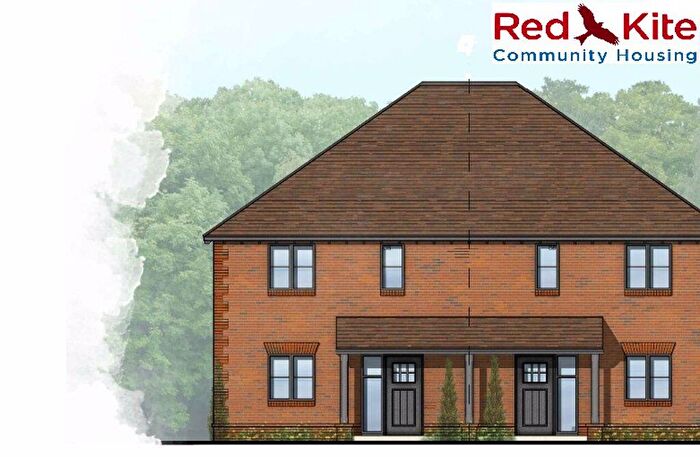 3 Bedroom Semi Detached House For Sale In Teesdale Gardens, Lane End - Shared Ownership, HP14