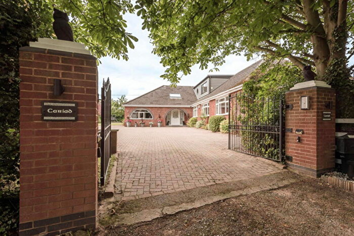 5 Bedroom Detached House For Sale In Middleton Lane, Middleton, Tamworth, B78
