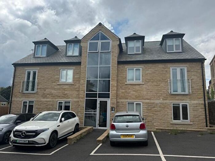 1 Bedroom Flat To Rent In High Street, Bradford, West Yorkshire, BD10