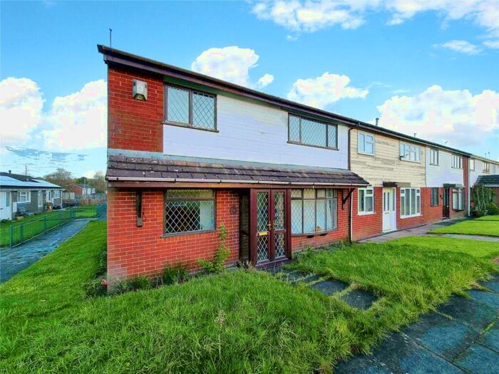 3 Bedroom Terraced House For Sale In Patrick Place, Brindley Ford, Stoke-on-Trent, Staffordshire, ST8