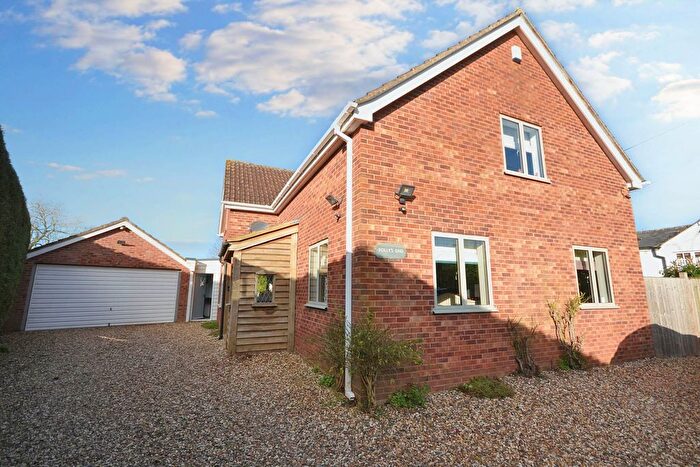 5 Bedroom Detached House For Sale In Causeway, Redmarley D`Abitot, Gloucestershire, GL19