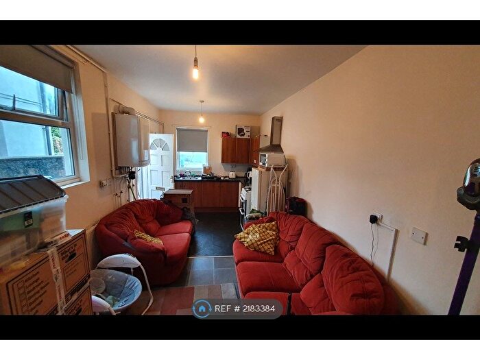 1 Bedroom Flat To Rent In Walbrook Road, Derby, DE23