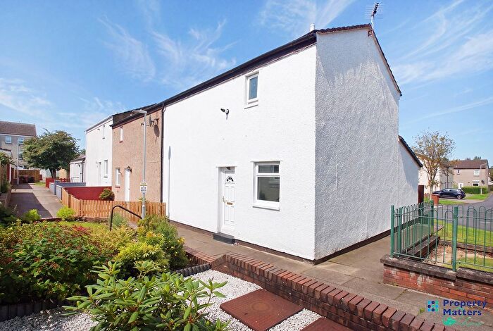 2 Bedroom End Terrace House For Sale In Kersland Foot, Girdle Toll, KA11