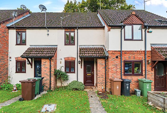 2 Bedroom Terraced House For Sale In Tyndale Place, Wheatley, Oxford, Oxfordshire, OX33