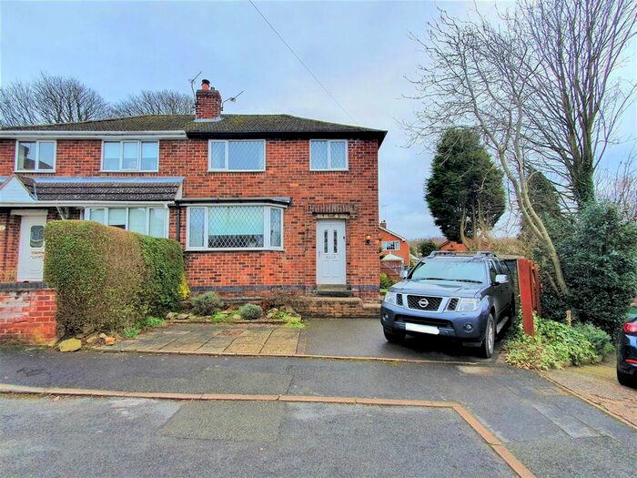 3 Bedroom Semi-Detached House For Sale In Bryans Close, Whitwick, Coalville LE67