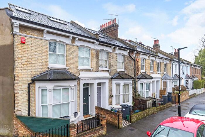 4 Bedroom End Terrace House For Sale In Chiswick Common Road, London, W4