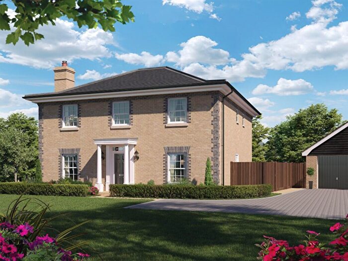 4 Bedroom Detached House For Sale In Wickham Market, Suffolk, IP13