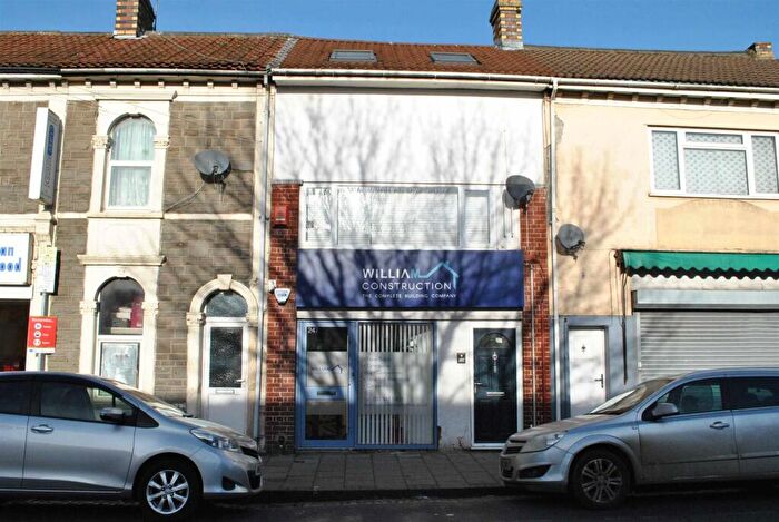 1 Bedroom Apartment To Rent In Two Mile Hill Road, Kingswood, BS15