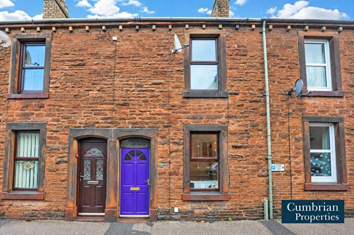 2 Bedroom Terraced House For Sale In Mill Street, Penrith, CA11