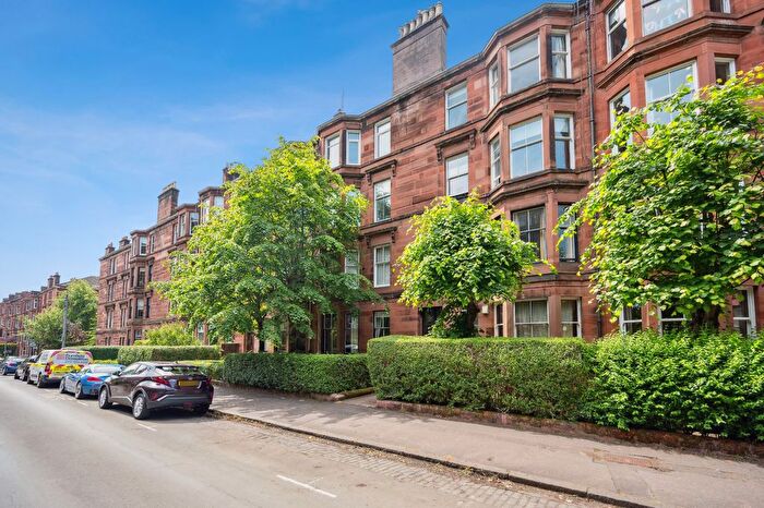 1 Bedroom Flat To Rent In Airlie Street, Hyndland, Glasgow, G12