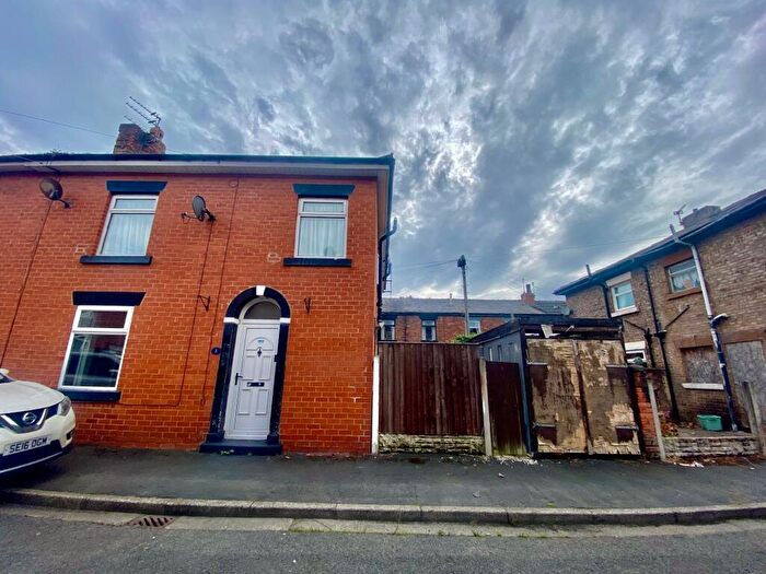 2 Bedroom House To Rent In John Street, Chorley, PR7