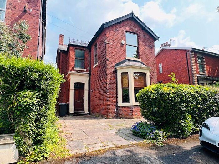 3 Bedroom Detached House For Sale In Grosvenor Place, Ashton, Preston, PR2