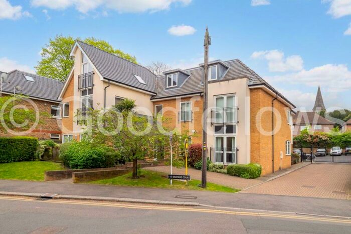 2 Bedroom Flat To Rent In Vantage Court/sutton, SM1
