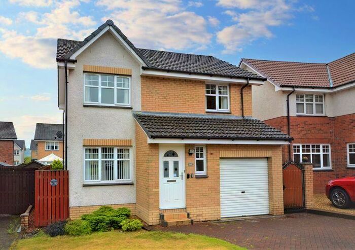 3 Bedroom Detached House To Rent In South Dumbreck Road, Kilsyth, G65