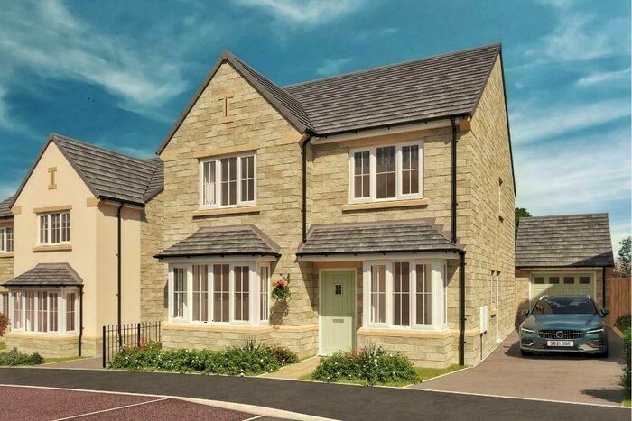 4 Bedroom Detached House For Sale In Darlington Road, Barnard Castle, DL12
