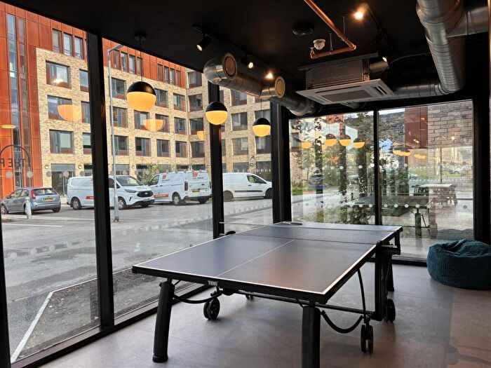 1 Bedroom Private Hall To Rent In The Pump House, Lancaster, LA1