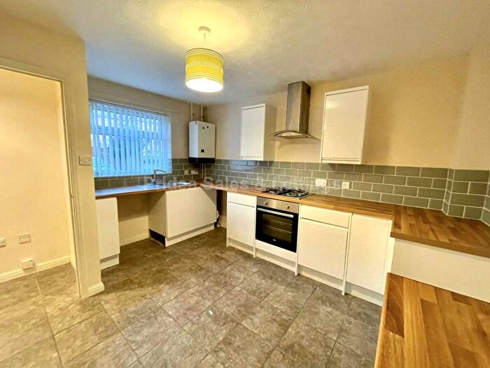 2 Bedroom Terraced House To Rent In Monson Court, Lincoln, LN5